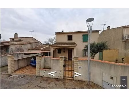 maison traditionnelle - familiale - plan du bourg a vendre 295000