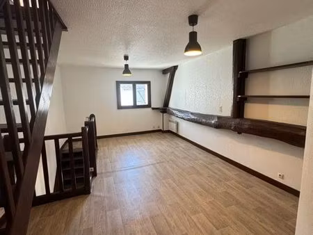 maison 50m2 centre ville