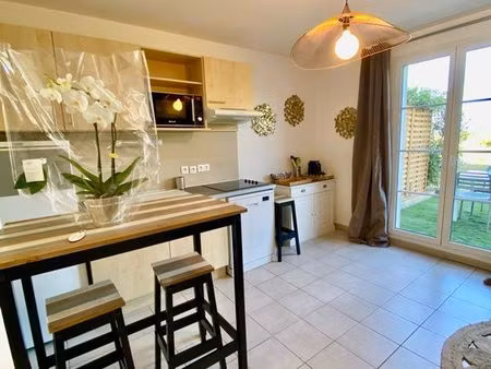 vente maison cabries