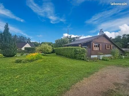 chalet 3 pièces 74 m²