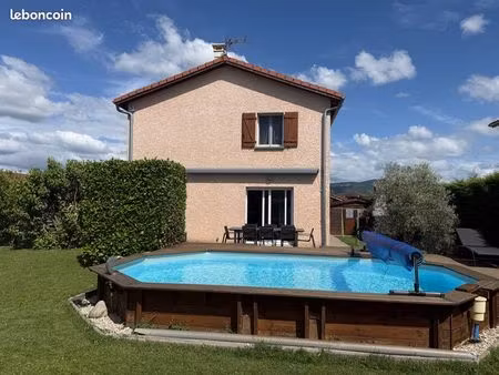 maison individuelle 98m2
