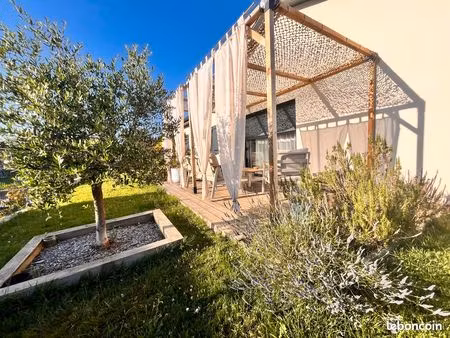 maison - plain-pied - 100 m2 - châtillon-sur-chalaronne