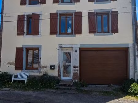 maison 4 chambres 133m2