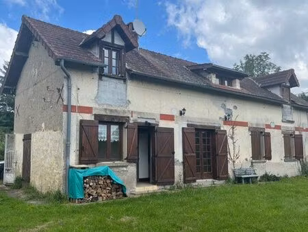 maison type fermette proche boussac