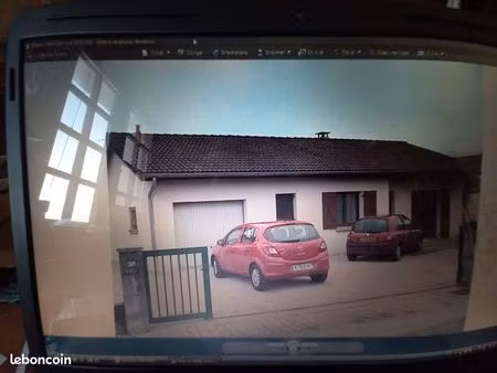 maison individuelle de 90 m2
