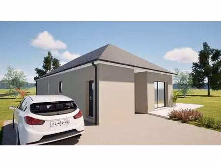 vente maison à la feuillie (50190) : à vendre / 100m² la feuillie
