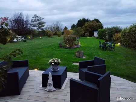 maison confortable