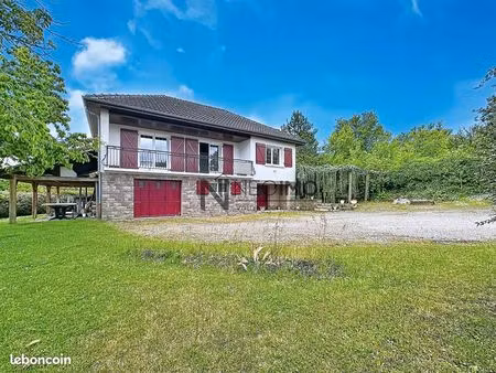 maison 5 pièces 118 m²