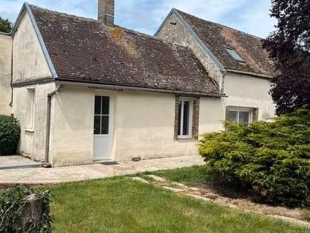 maison en pleine campagne 80 m2