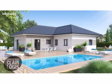 maison 5 pièces 100 m²