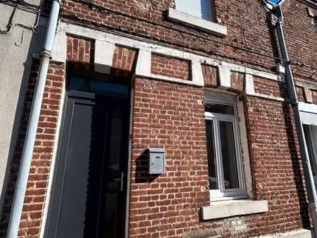maison de ville - 63m2