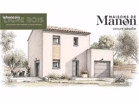 maison 4 pièces 90 m²