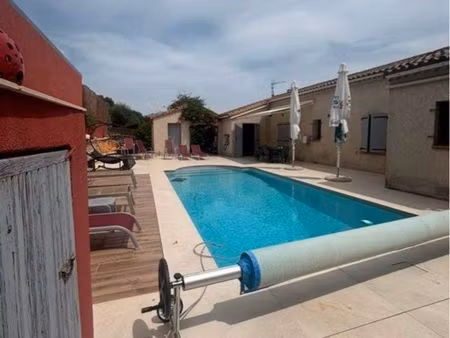 villa t5 entièrement rénovée
