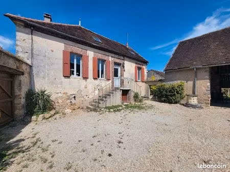 vente maison villageoise