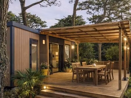 villa terrasse sur mesure en club privé