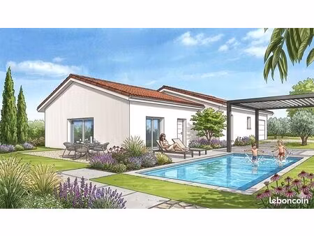 maison 4 pièces 95 m²