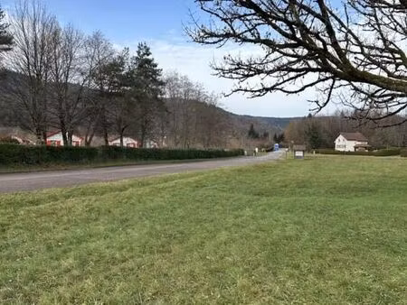 terrain 780 m² saulxures sur moselotte