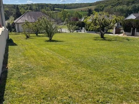 terrain constructible