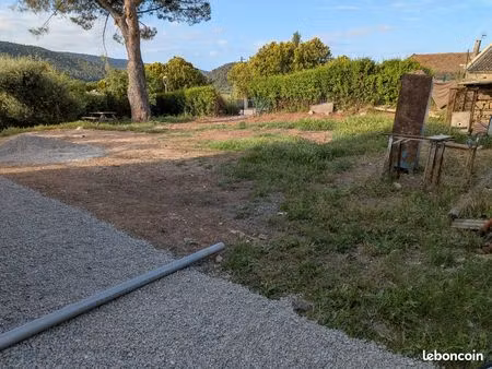 terrain à vendre