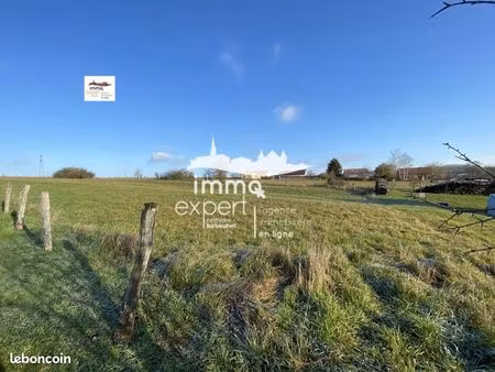terrain 1 100 m² vroville