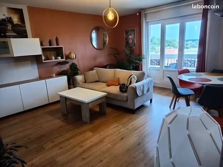 exclusivité appartement f3 cusset centre coup de coeur