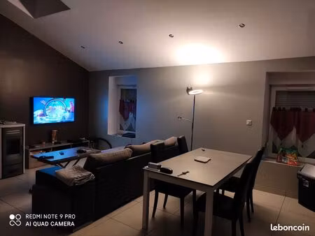 vends appartement 75m2