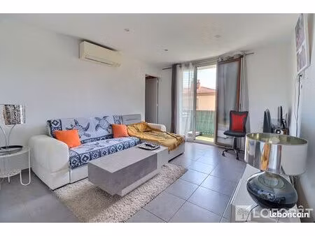 appartement 3 pièces 59 m²
