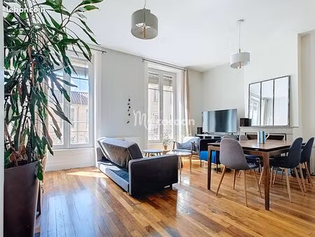 appartement 3 pièces 60 m²