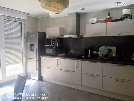 appartement 3 chambres