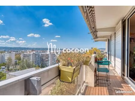appartement 5 pièces 114 m²