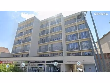 appartement 2 pièces 45 m²
