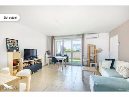 appartement 3 pièces 70 m²