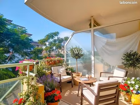 appartement 2 pièces 36 m²