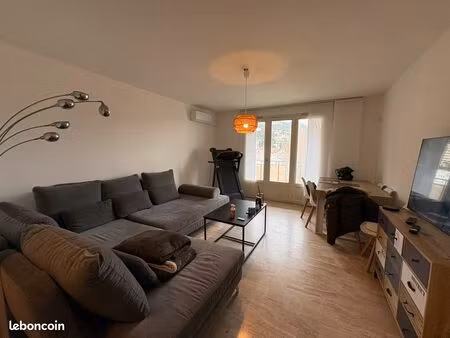 appartement t3 dans résidence sécurisée avec garage