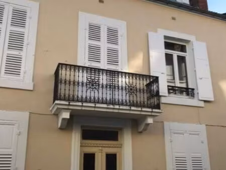 appartement - 2 pièces - 35m²