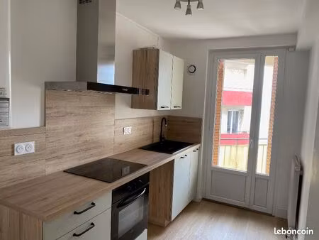 appartement 2 pièces 37 m²