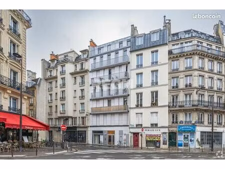 bureaux 67 m² paris