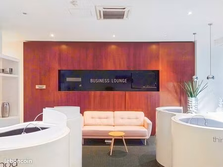 abonnements flexibles pour un espace de coworking à louer à paris madeleine paris