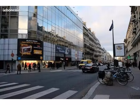 boutique 85 m² paris 6ème