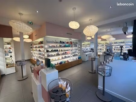boutique 130 m² paris