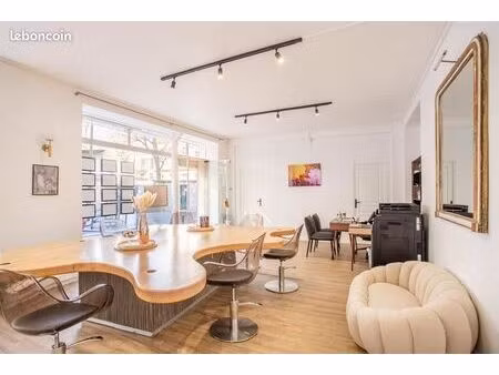 local commercial 90 m² paris