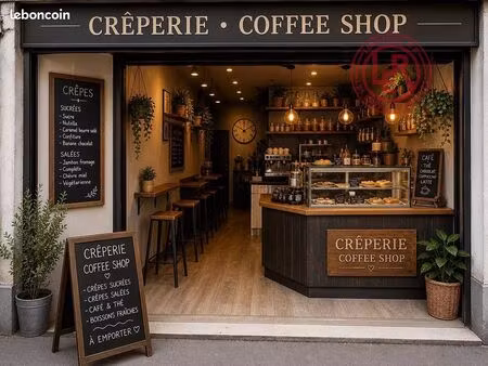 local commercial 25 m² paris 10ème