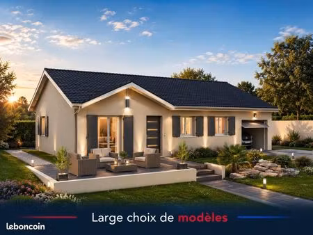 maison 3 pièces 60 m²