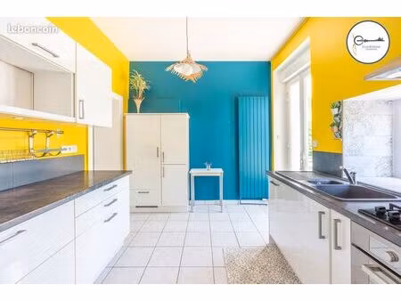 maison 5 pièces 91 m²