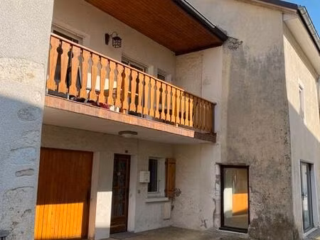 maison de ville 5p - 113 m2