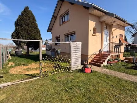 maison individuelle rénové