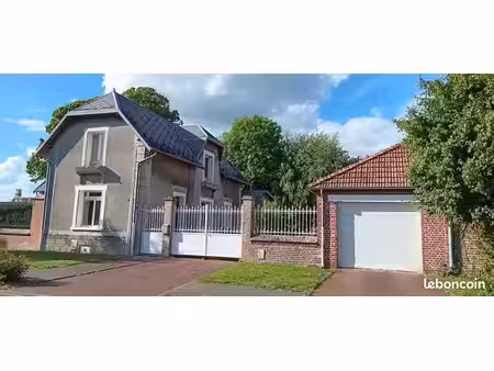 jolie maison à vendre