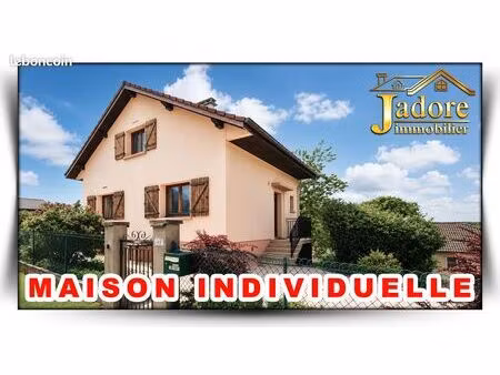 maison 4 pièces 95 m²