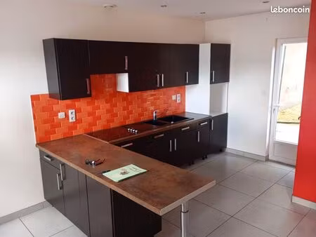 maison f3 quartier marais-sagem