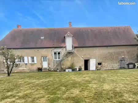 maison de village 6 pièces 130 m²